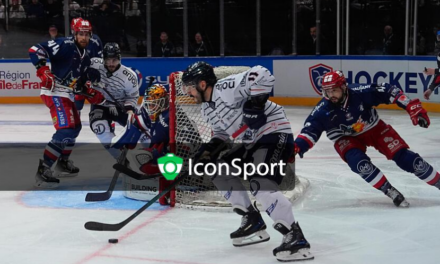 Les Ducs d’Angers remportent la Coupe de France face à Grenoble !