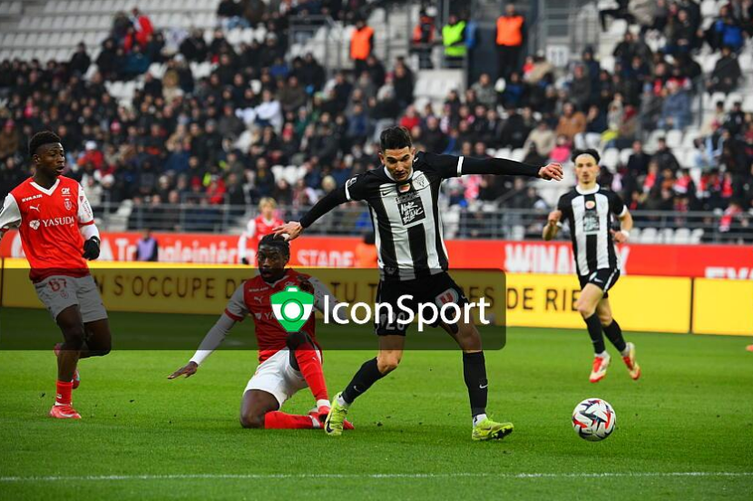 L1 (J22) : Angers fait une très bonne opération à Reims.