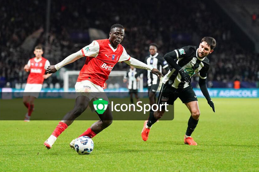 Qualification historique de Reims face à Angers, qui se qualifie une troisième fois aux tirs au but !