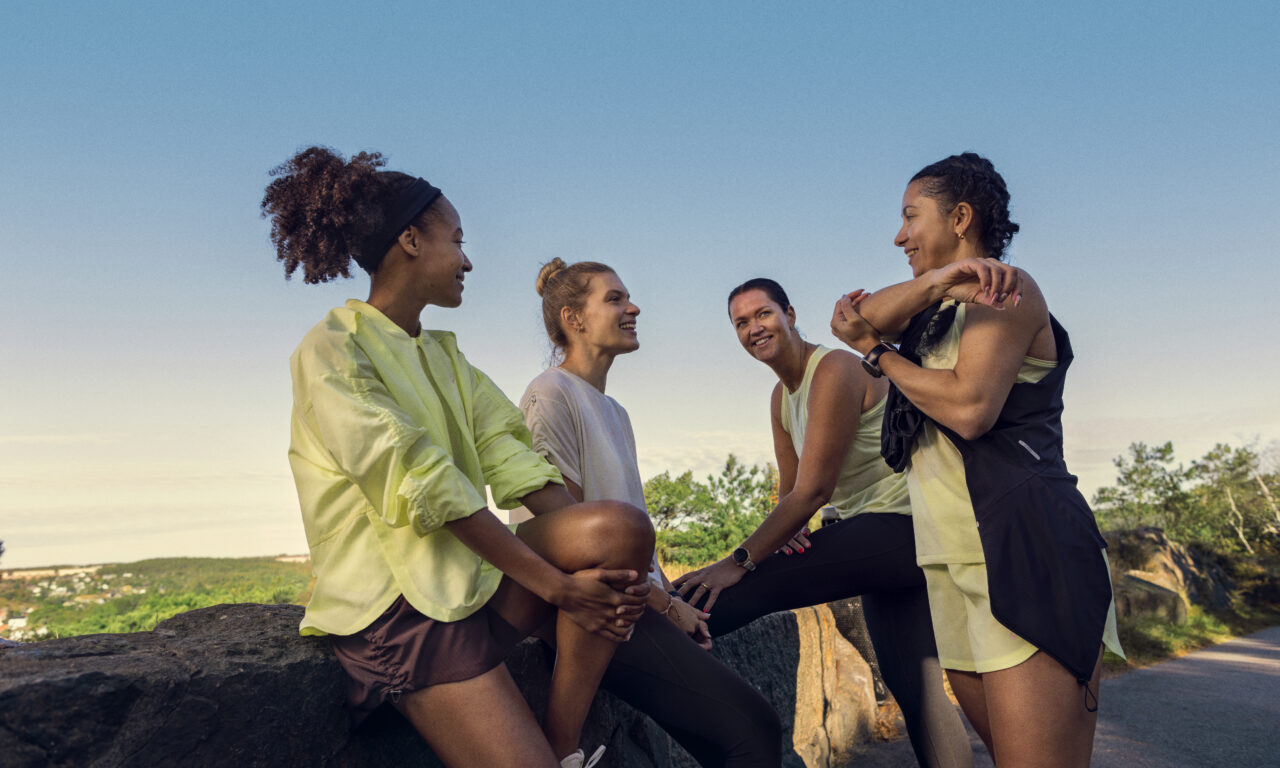 ASICS dévoile sa nouvelle collection NAGINO !