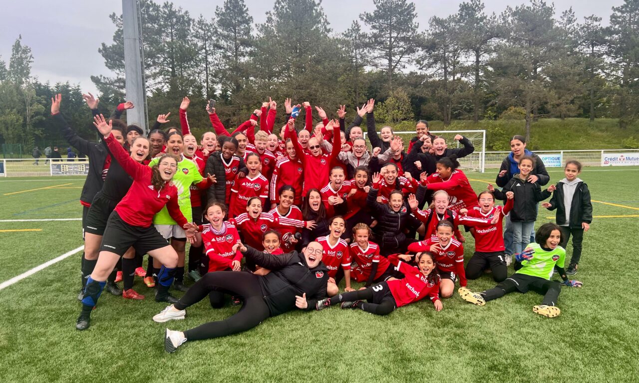 SO Cholet : la section féminine se structure et se développe avec ambition !
