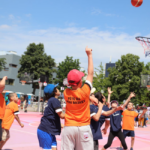 Cholet accueillera 2000 enfants lors de la fête Nationale du MiniBasket !