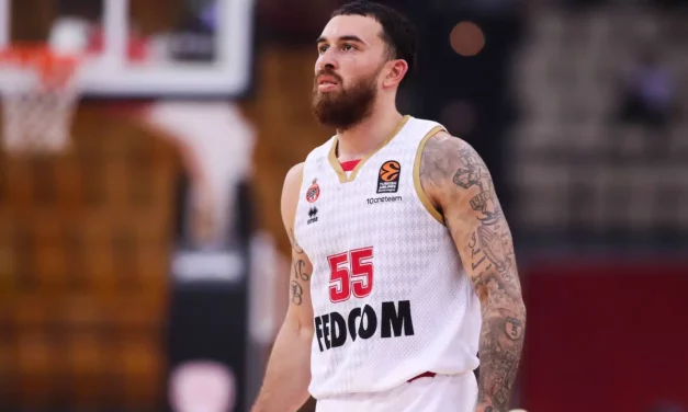 Le club de Monaco et le joueur Mike JAMES sanctionnés pour avoir recouru à un agent sportif non titulaire de la licence FFBB !