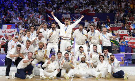 Equipe de France Masculine : Le point avec Andrea Giani.