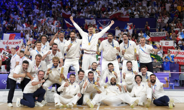 Equipe de France Masculine : Le point avec Andrea Giani.