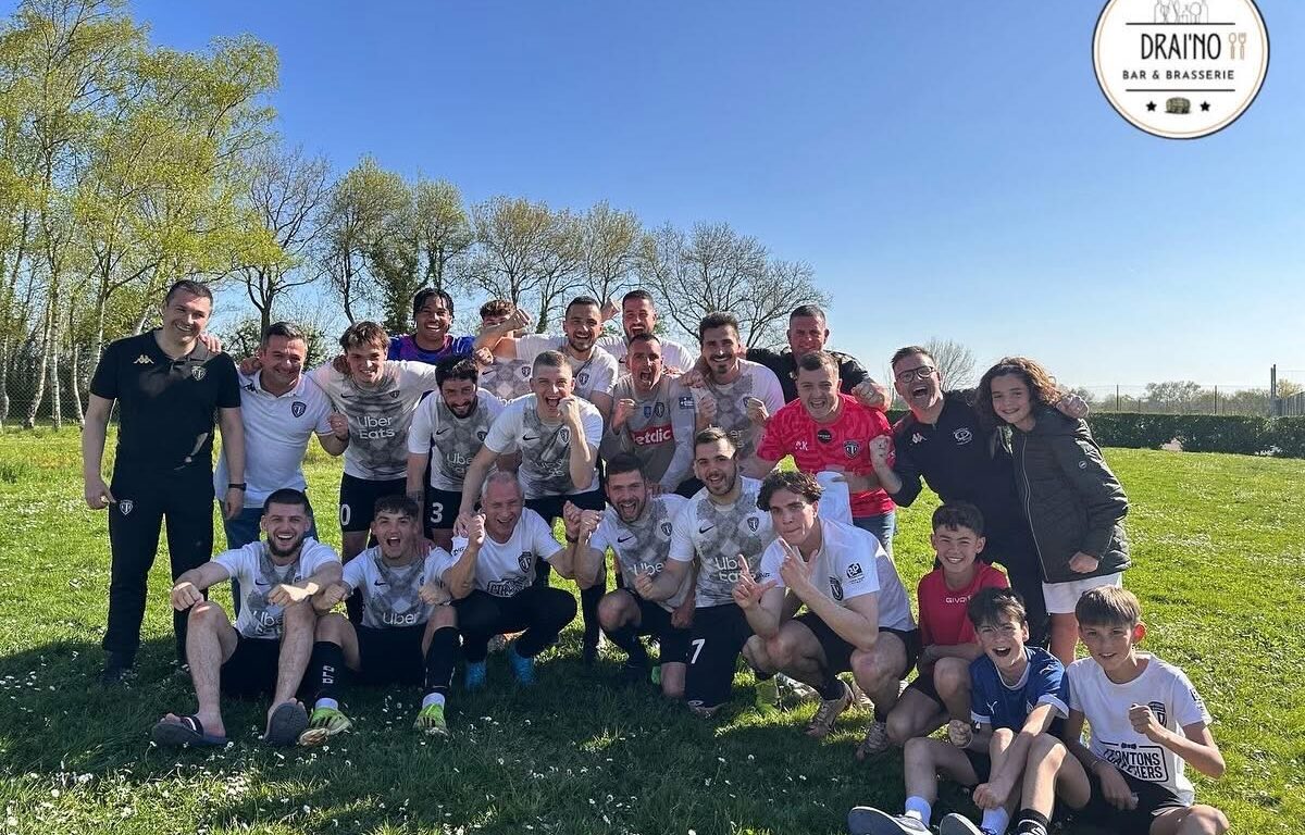 R2 (J18) :Liré Drain remporte une victoire importante !