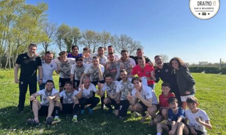 R2 (J18) :Liré Drain remporte une victoire importante !