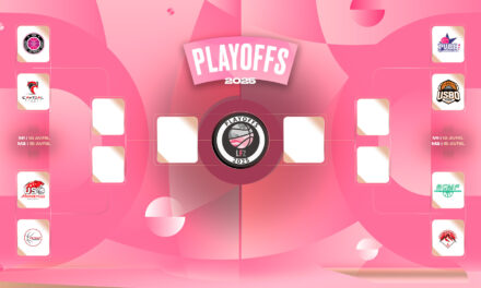Le programme des playoffs LF2 est connu !